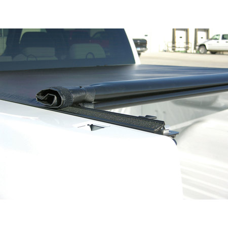 AGRI-COVER Agri-Cover 91369 Vanish Tonneau Cover for '15-'16 Ford F-150 Super Crew Cab, 5'6" Box 91369